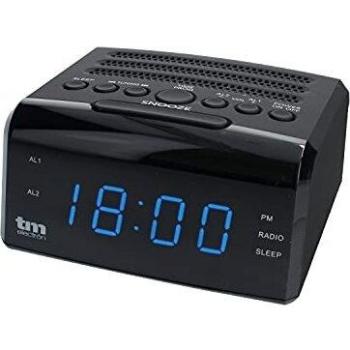 LED‑Radiowecker mit PLL & FM 0,5 W