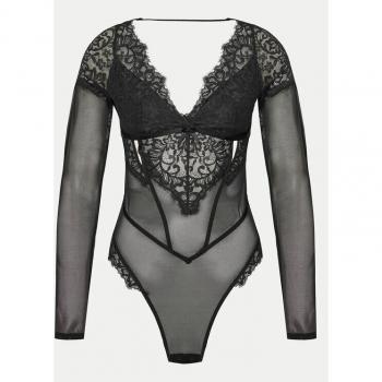 Hunkemöller Bodi Astrid Color Negro