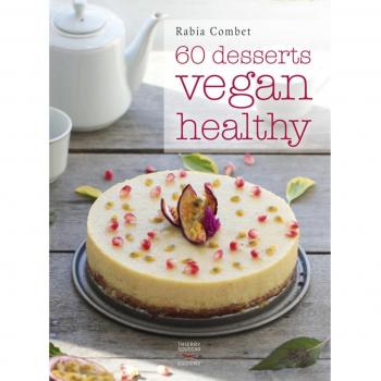 60 desserts vegan healthy Grand Format