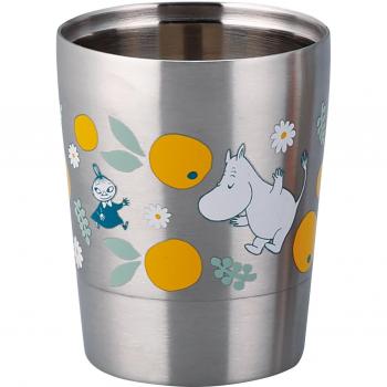 Moomin Double Stainless Steel Tumbler 260 ml – Yamaka Shoten Design