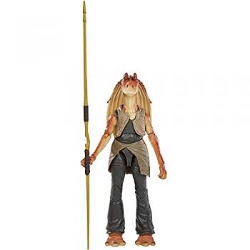 Jar Jar Binks. La Serie Negra 50.º Aniversario Lucasfilm. Star Wars Hasbro