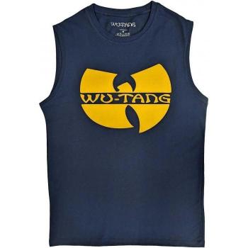 Wu-Tang Clan Baumwolltop Unisex navy blau