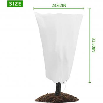 Garden Plant Frost Cover