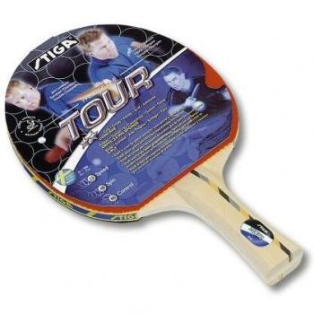 Stiga Red TT Bat 33 Speed