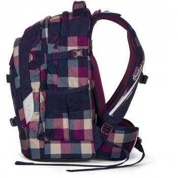 Satch Pack Berry Carry Lila/Blau