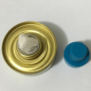 Metal Stirling Engine Candle – 20 g Alcohol