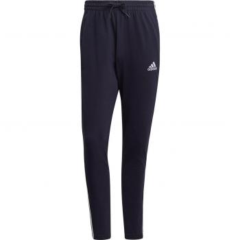 Pantaloni Da Uomo adidas Essentials 3-Stripes Blu Jersey Taglia XXL