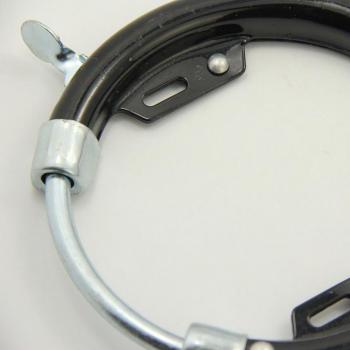 Motorveiligheidsslot U-vorm met 2 Sleutels