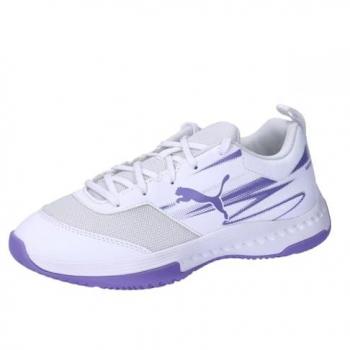 Scarpe da Ginnastica PUMA Varion II Junior – Colore Viola/Bianco 38