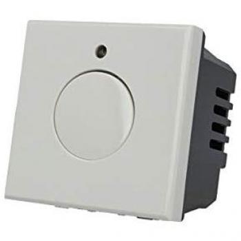 Dispositivo de mando táctil 2 m Sandasdon, termostato blanco, integrado BTICINO Axolute