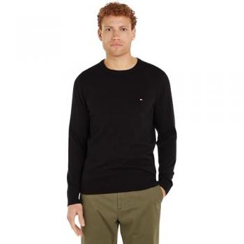 Pull Tom Hilfiger « Classic » col rond coton