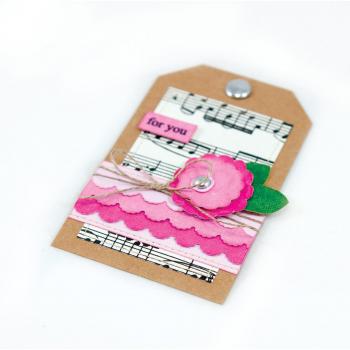 EK Success Scalloped Paper Punch Tool