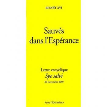 Sauvés dans l'Espérance