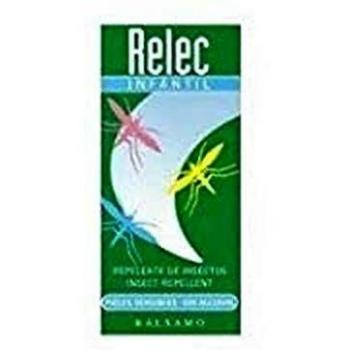 Relec Inf Balsamo Repelente 50 ml – 50 ml Balsam mit natürlichem Repellent