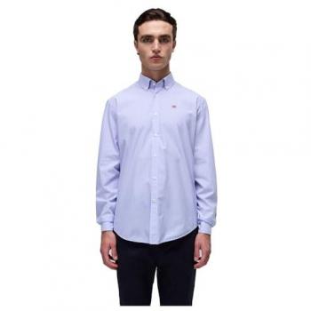 Camicia a Maniche Lunghe Terra Napapijri 3XL