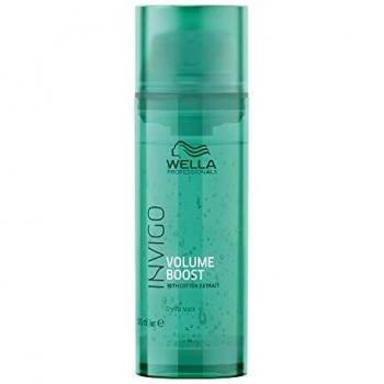 Mascarilla Capilar Wella Invigo Volume Boost 145 ml