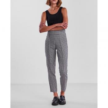 Pantalones Pieces modelo 17130241 para mujer en color negro