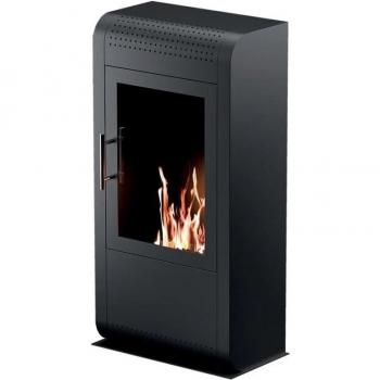 Stufa Giga Ruby Nero – 3 kW Bioetanolo