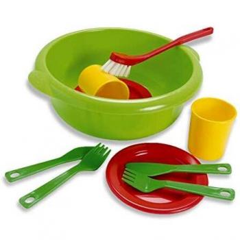 Dantoy 4270 Profi‑Abwasch Set