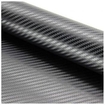 Pellicola 3D Universale Fibra Carbonio per Auto 60x100cm