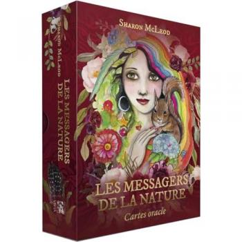 Sharon McLeod Les Messagers De La Nature