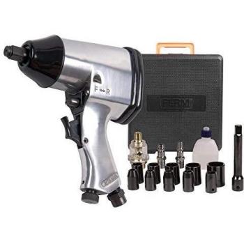 Half‑Inch Impact Screwdriver – Orion/DIN Compressed Air