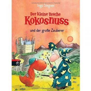 Der kleine Drache Kokosnuss und der große Zauberer