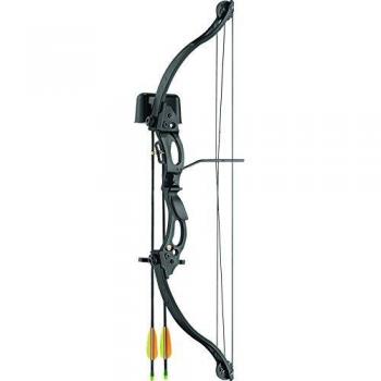 POE LANG Compoundbogen EK Kirupira Black (Co-013)