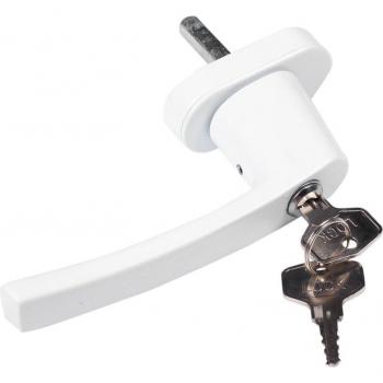Aluminium Child Safety Window Handles
