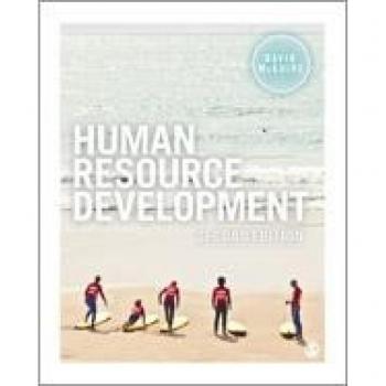 Sage Publications, Inc. Human Resource Development