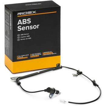 ABS Sensor RIDEX 412W1099