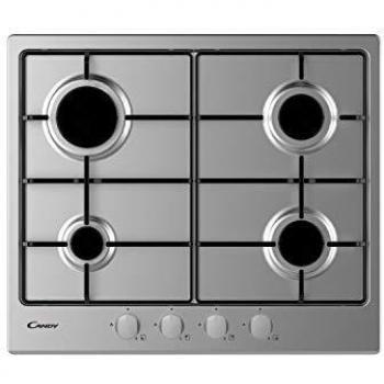 Candy CHW6BRX 59cm Four Burner Gas Hob