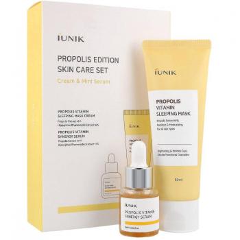 Set di Bellezza Propolis iUNIK