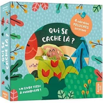 QUI SE CACHE LÀ ?