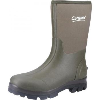 Cotswold Neopreno Verde Wellington 4
