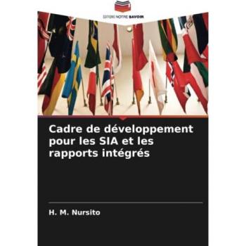 Cadre de développement pour les SIA et les rapports intégrés