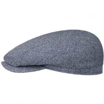 Stetson Seidenmütze Belfast, Herren, 59 cm, blau