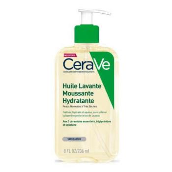 CeraVe Cera Ve Hydrating Foaming Oil Cleanser 236ml