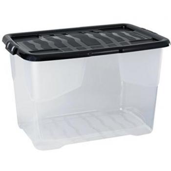 Strata Plastic Curve Storage Box