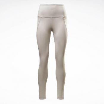 Reebok Tight Ts Lux HR Femminili Nero