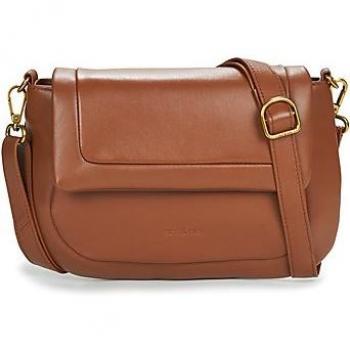 Sac à main Nat et Nin AYUMI Marron femmes