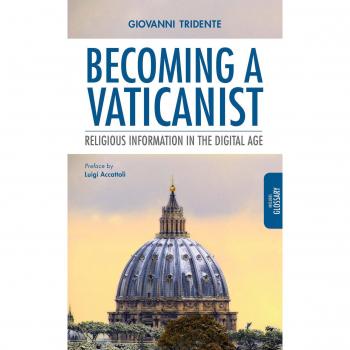 Becoming a Vaticanist. Religious information in the digital age