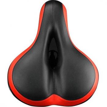 Thickened Soft Bike Saddle