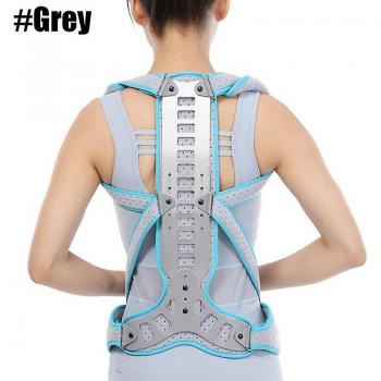 Correcteur de posture complet en métal
