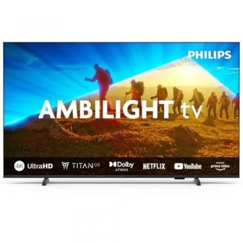 Televisor Philips 50PUS8009 50 4K HDR con Ambilight