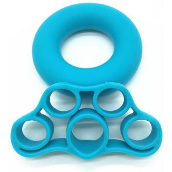 Fitness Finger Gripper Resistance Band