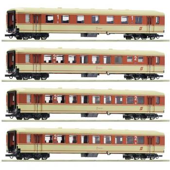 Roco H0 Jaffa-Express 6200026