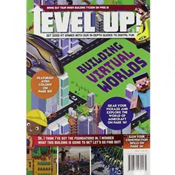 Building Virtual Worlds