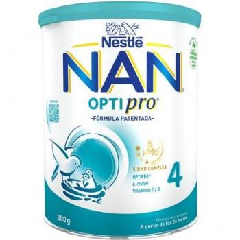 NAN OptiPro 4 Milk Growth 800g (Baby Nutrition)