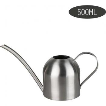 1.5L Stainless Steel Watering Pot for Gardening